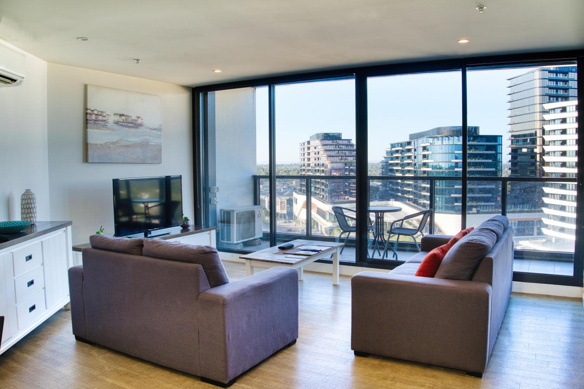 Park Avenue - Ikon Glen Waverley Exterior foto